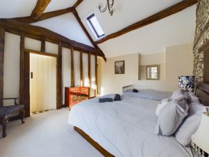 Second Bedroom- click for photo gallery